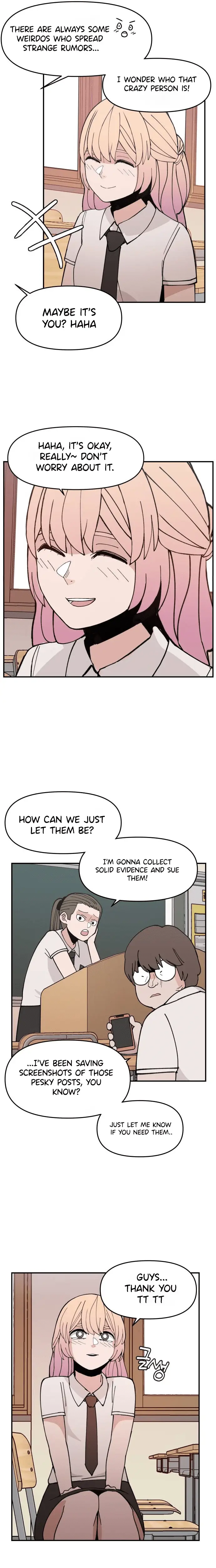 Villain Classroom Chapter 8 page 15 - 