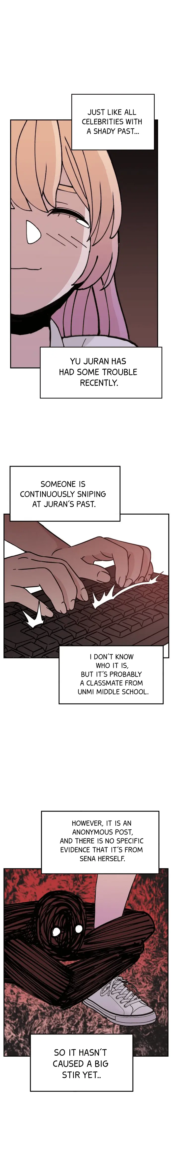 Villain Classroom Chapter 8 page 16 - 
