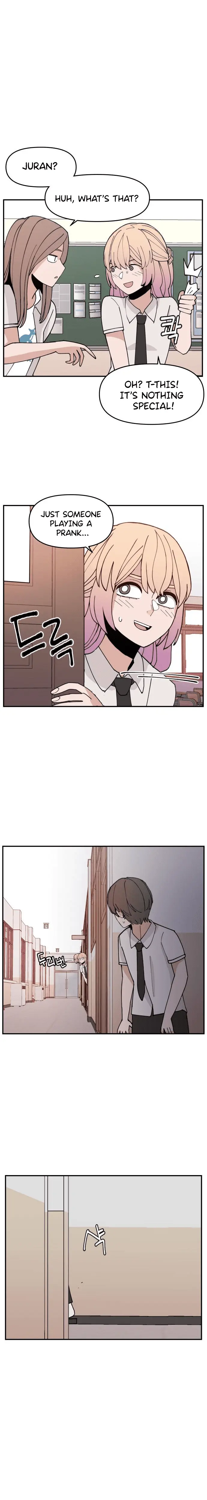 Villain Classroom Chapter 8 page 20 - 