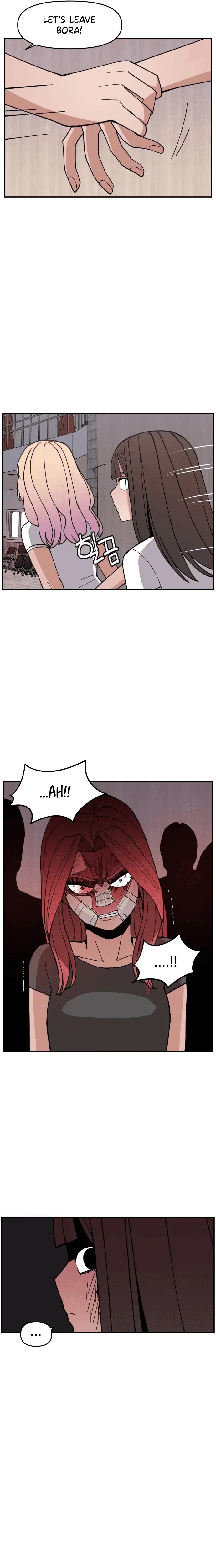 Villain Classroom Chapter 8 page 3 - 