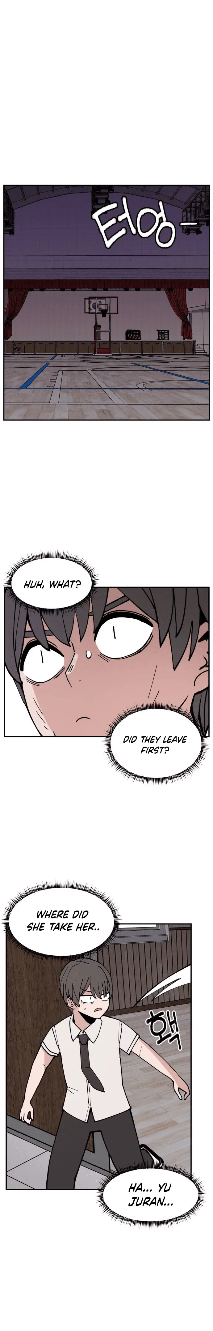 Villain Classroom Chapter 8 page 7 - 