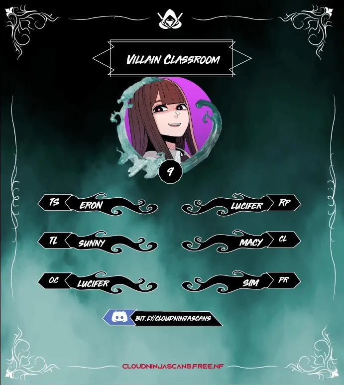Villain Classroom Chapter 9 page 2 - 