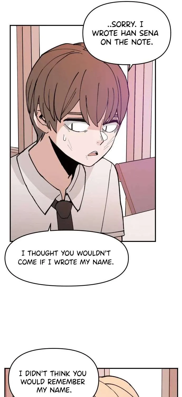 Villain Classroom Chapter 9 page 23 - 
