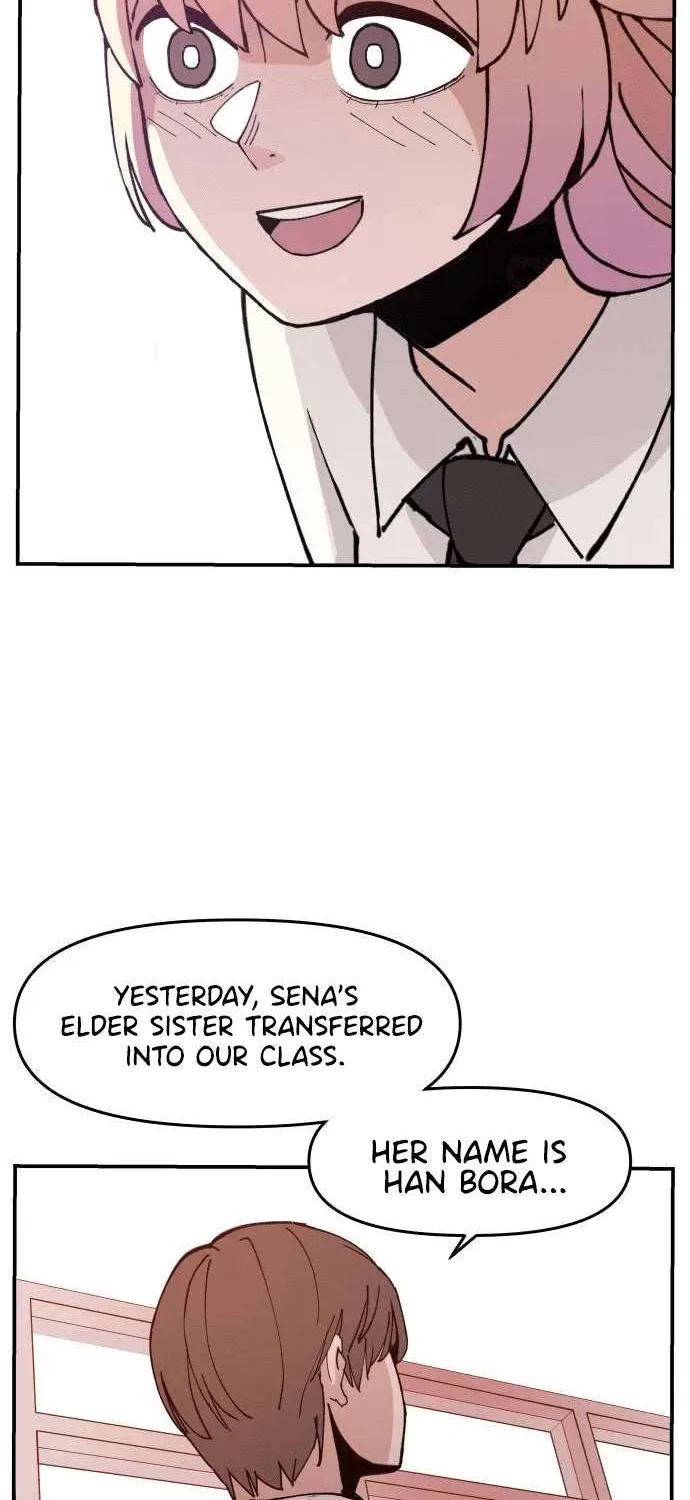 Villain Classroom Chapter 9 page 34 - 