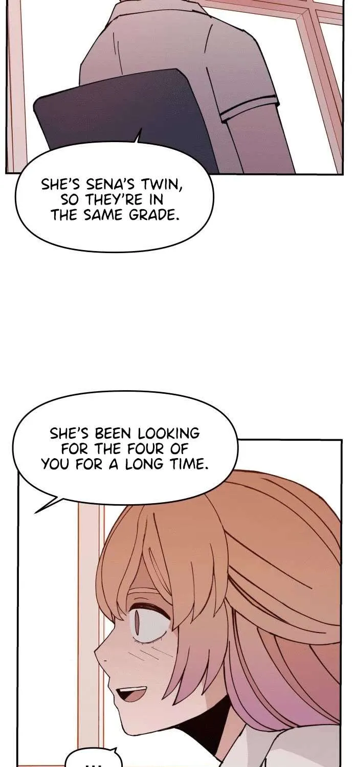 Villain Classroom Chapter 9 page 35 - 