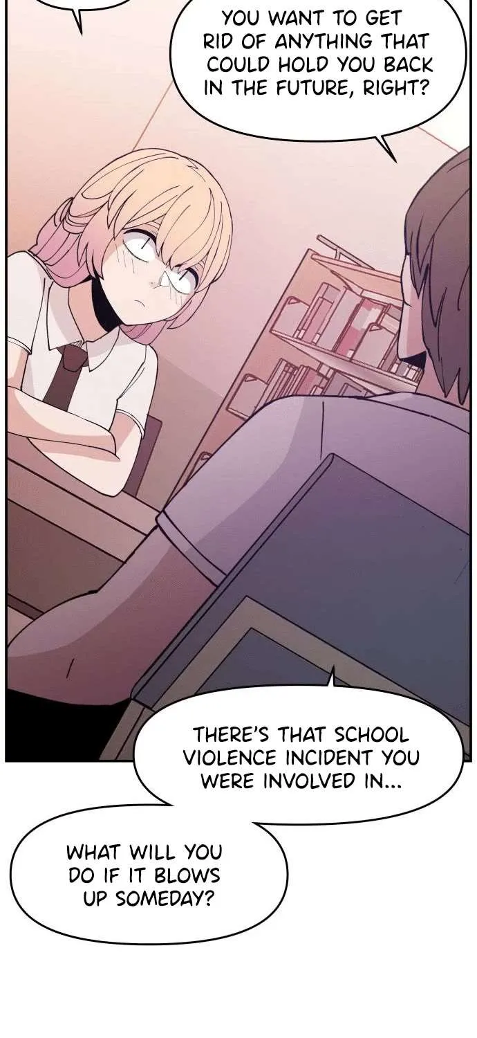 Villain Classroom Chapter 9 page 49 - 