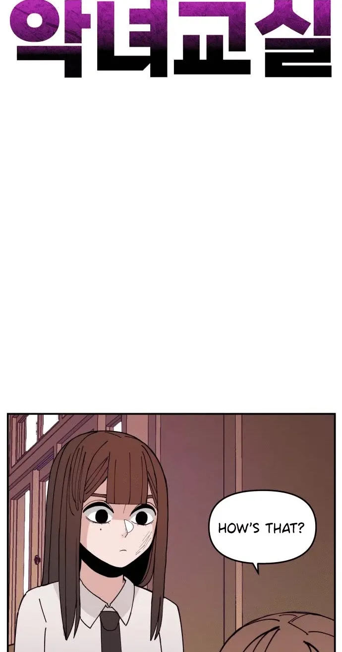 Villain Classroom Chapter 9 page 80 - 