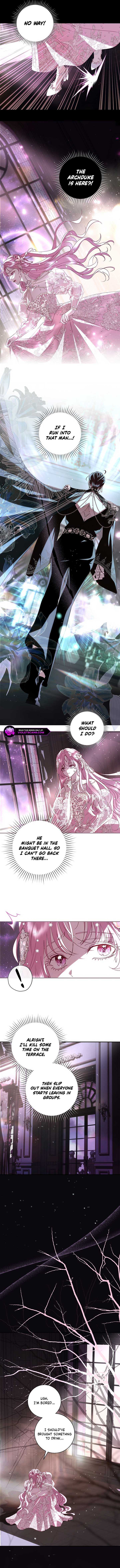 Villain, I’ll Do Everything Except Marriage for You! Chapter 13 page 9 - 