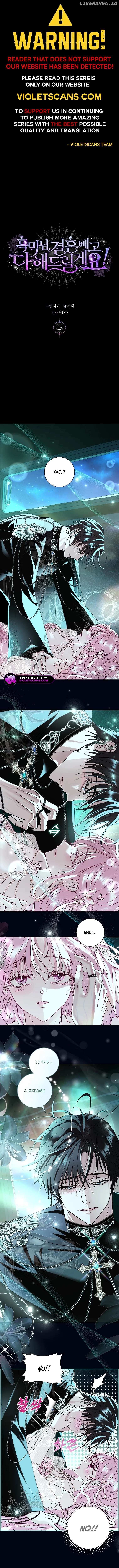 Villain, I’ll Do Everything Except Marriage for You! Chapter 15 page 2 - 