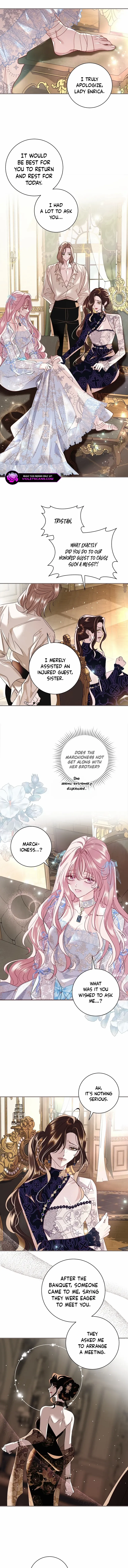 Villain, I’ll Do Everything Except Marriage for You! Chapter 15 page 9 - 