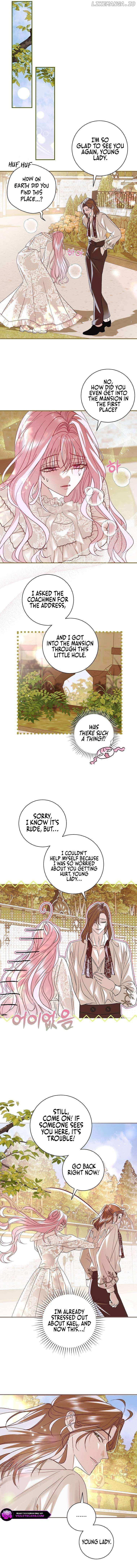 Villain, I’ll Do Everything Except Marriage for You! Chapter 17 page 7 - 