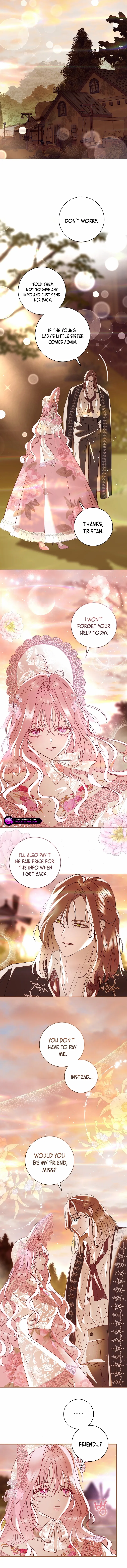 Villain, I’ll Do Everything Except Marriage for You! Chapter 18 page 4 - 