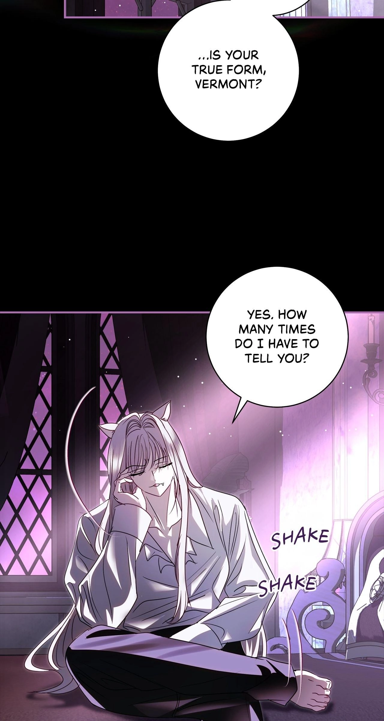 Villain, I’ll Do Everything Except Marriage for You! Chapter 20.1 page 11 - 