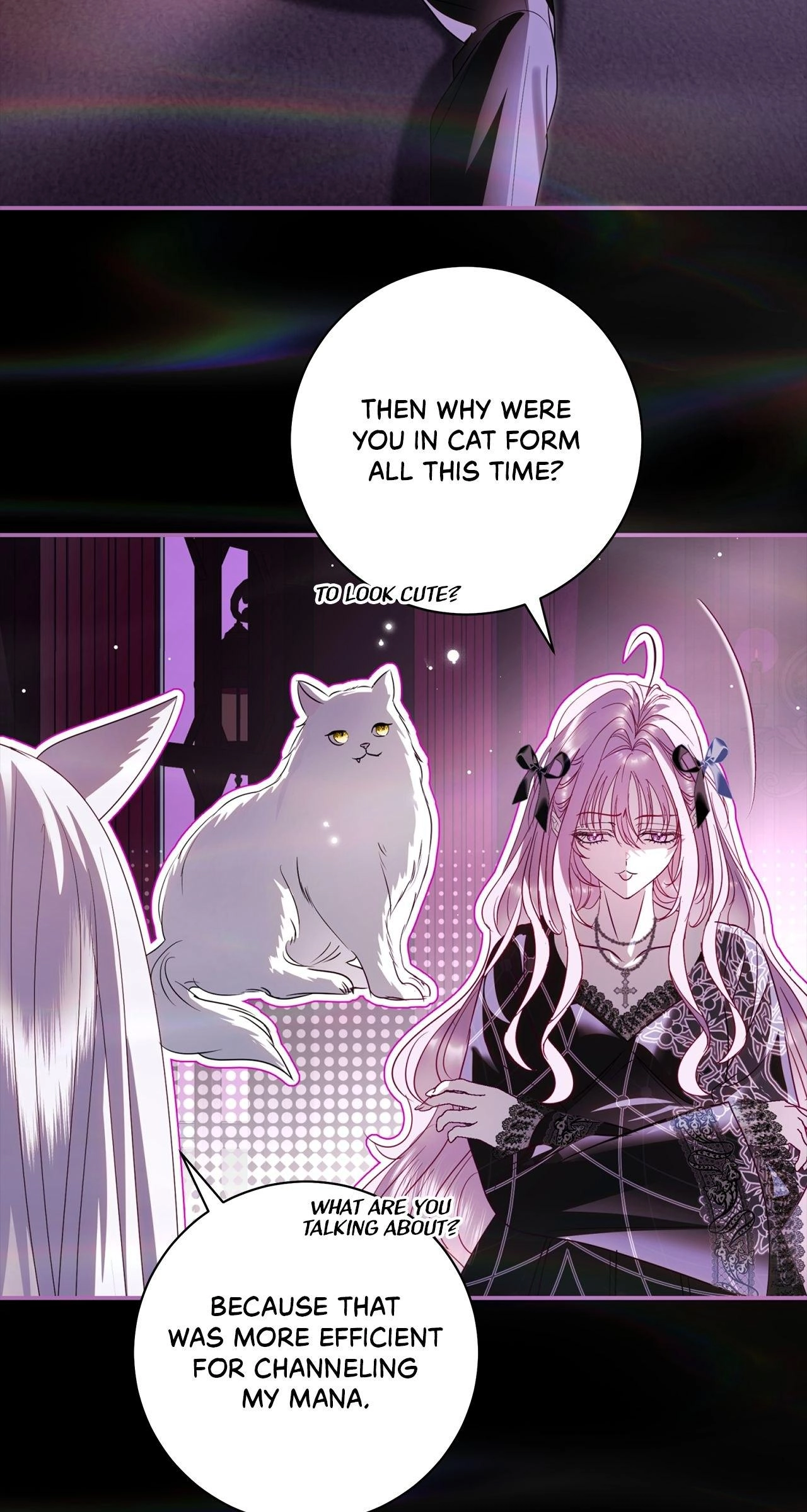 Villain, I’ll Do Everything Except Marriage for You! Chapter 20.1 page 12 - 