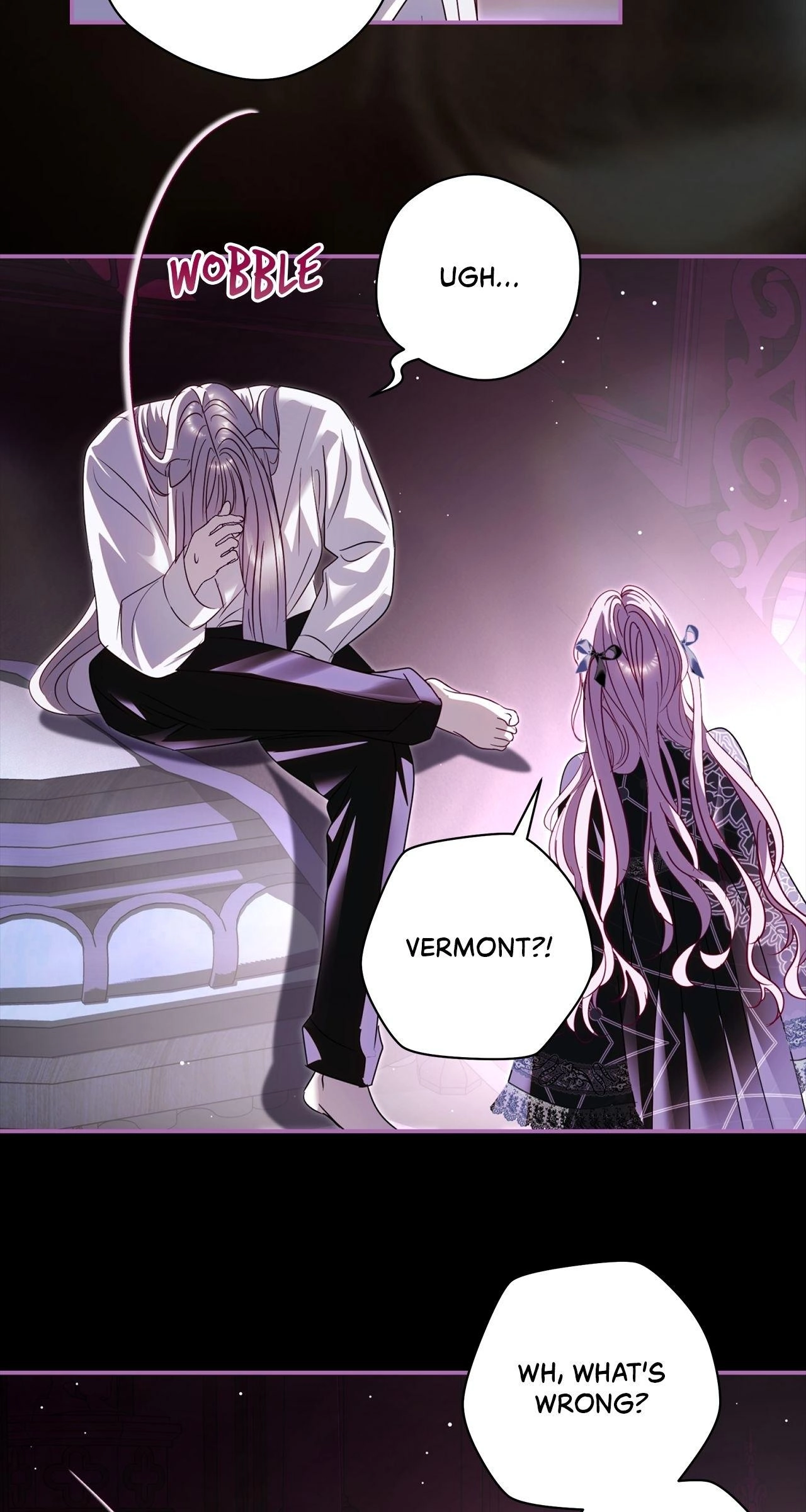 Villain, I’ll Do Everything Except Marriage for You! Chapter 20.1 page 14 - 