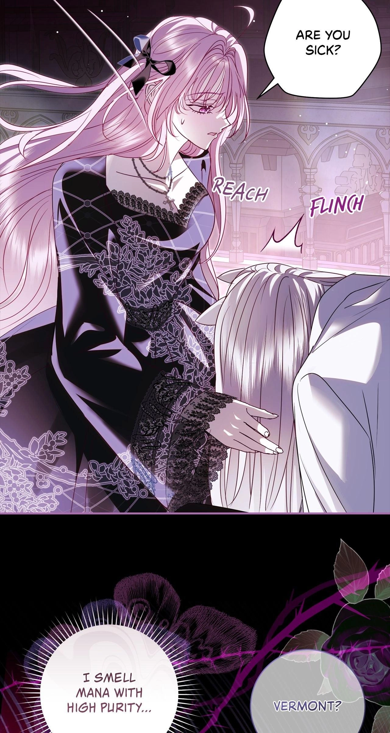 Villain, I’ll Do Everything Except Marriage for You! Chapter 20.1 page 15 - 