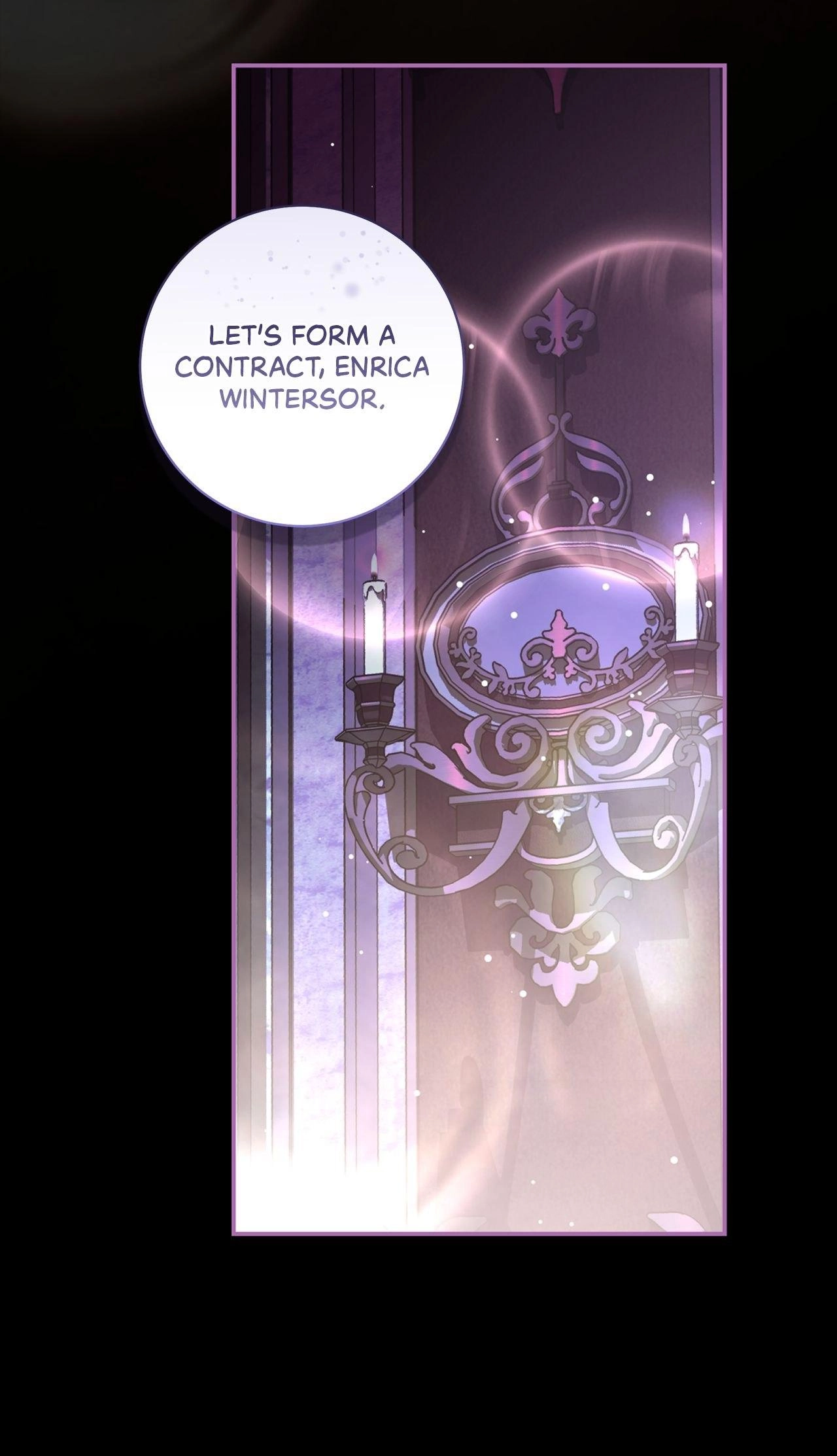 Villain, I’ll Do Everything Except Marriage for You! Chapter 20.1 page 18 - 