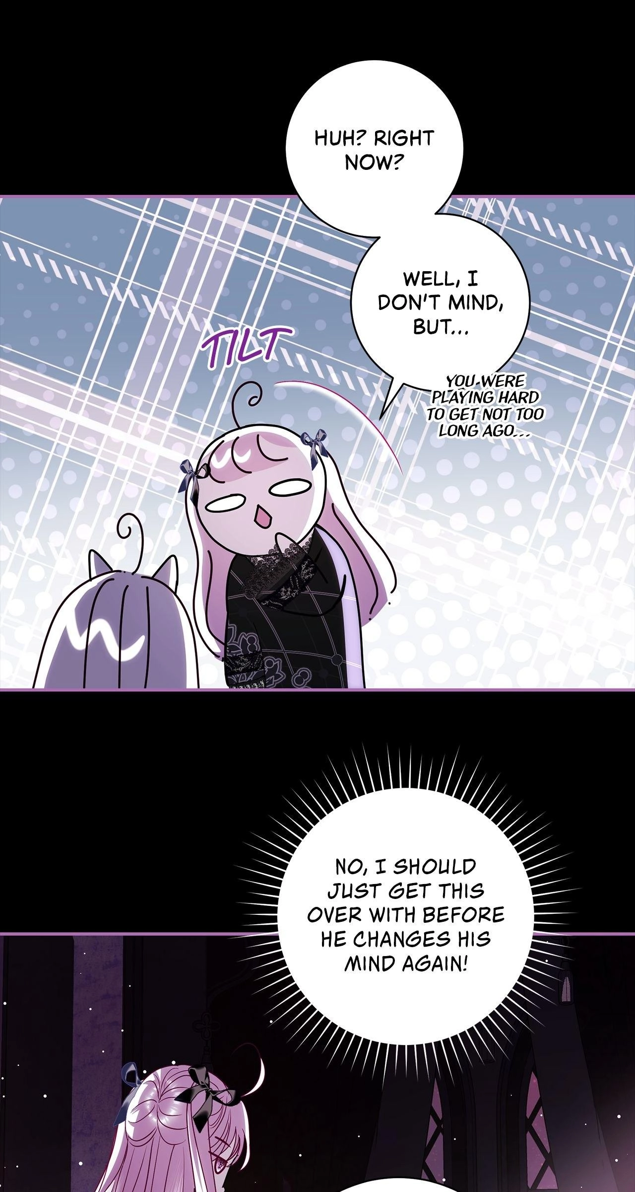 Villain, I’ll Do Everything Except Marriage for You! Chapter 20.1 page 19 - 
