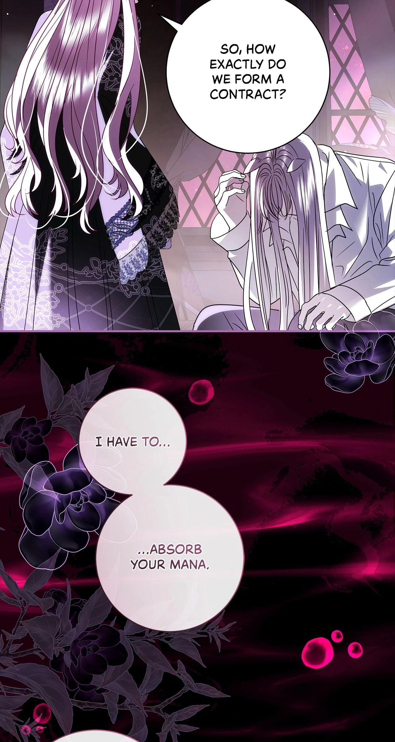 Villain, I’ll Do Everything Except Marriage for You! Chapter 20.1 page 20 - 