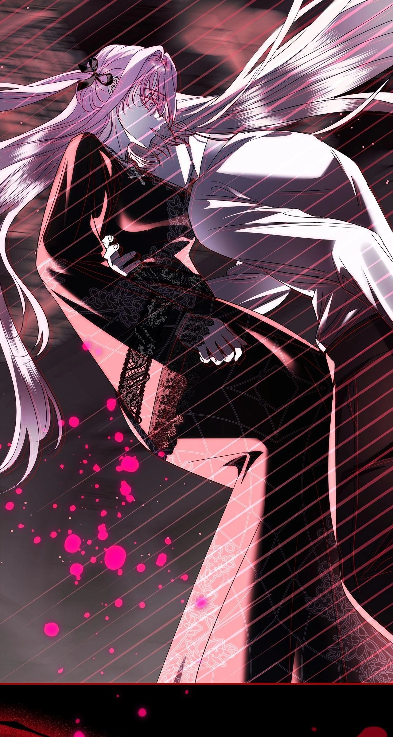 Villain, I’ll Do Everything Except Marriage for You! Chapter 20.1 page 22 - 