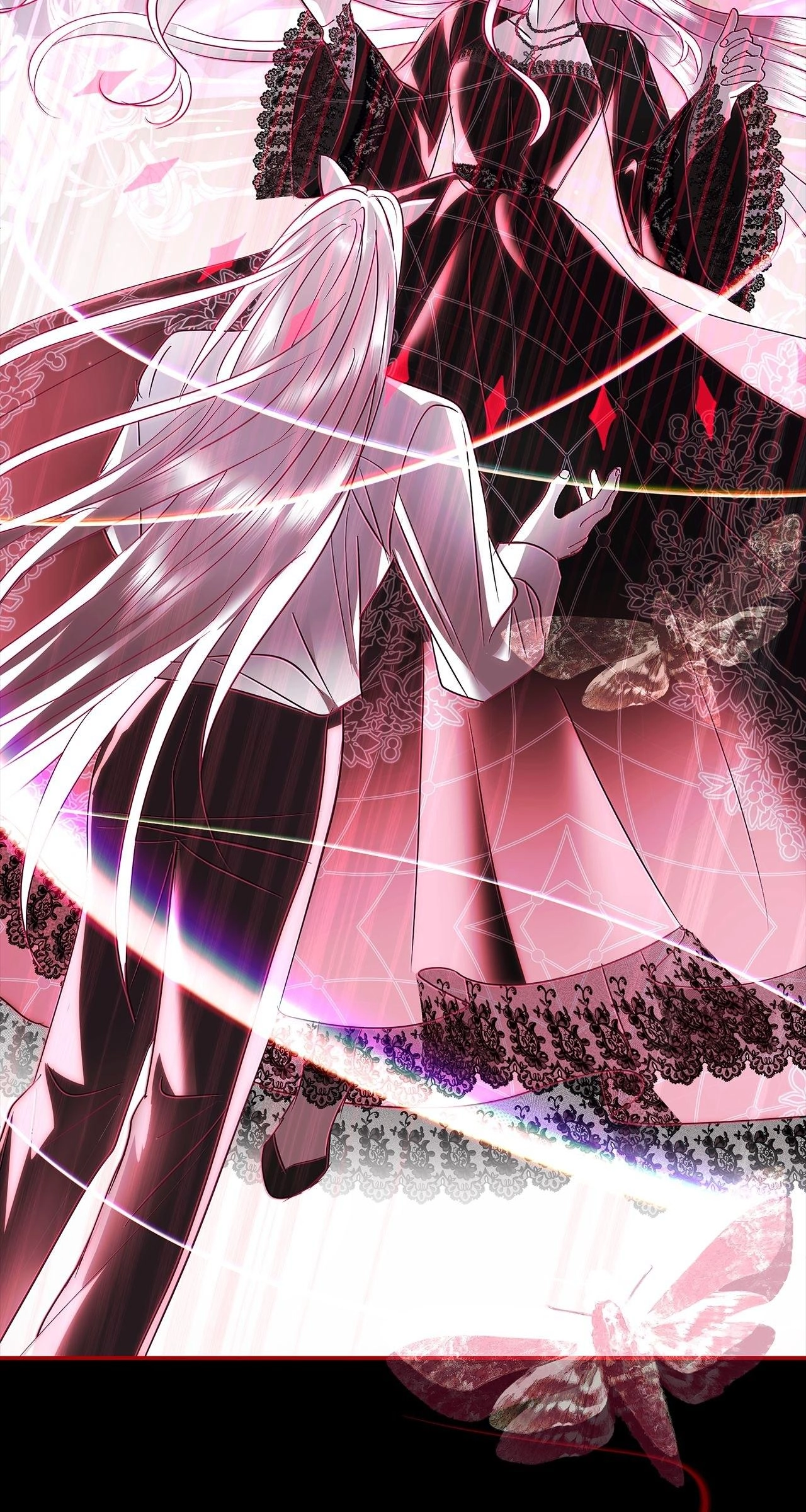 Villain, I’ll Do Everything Except Marriage for You! Chapter 20.1 page 26 - 