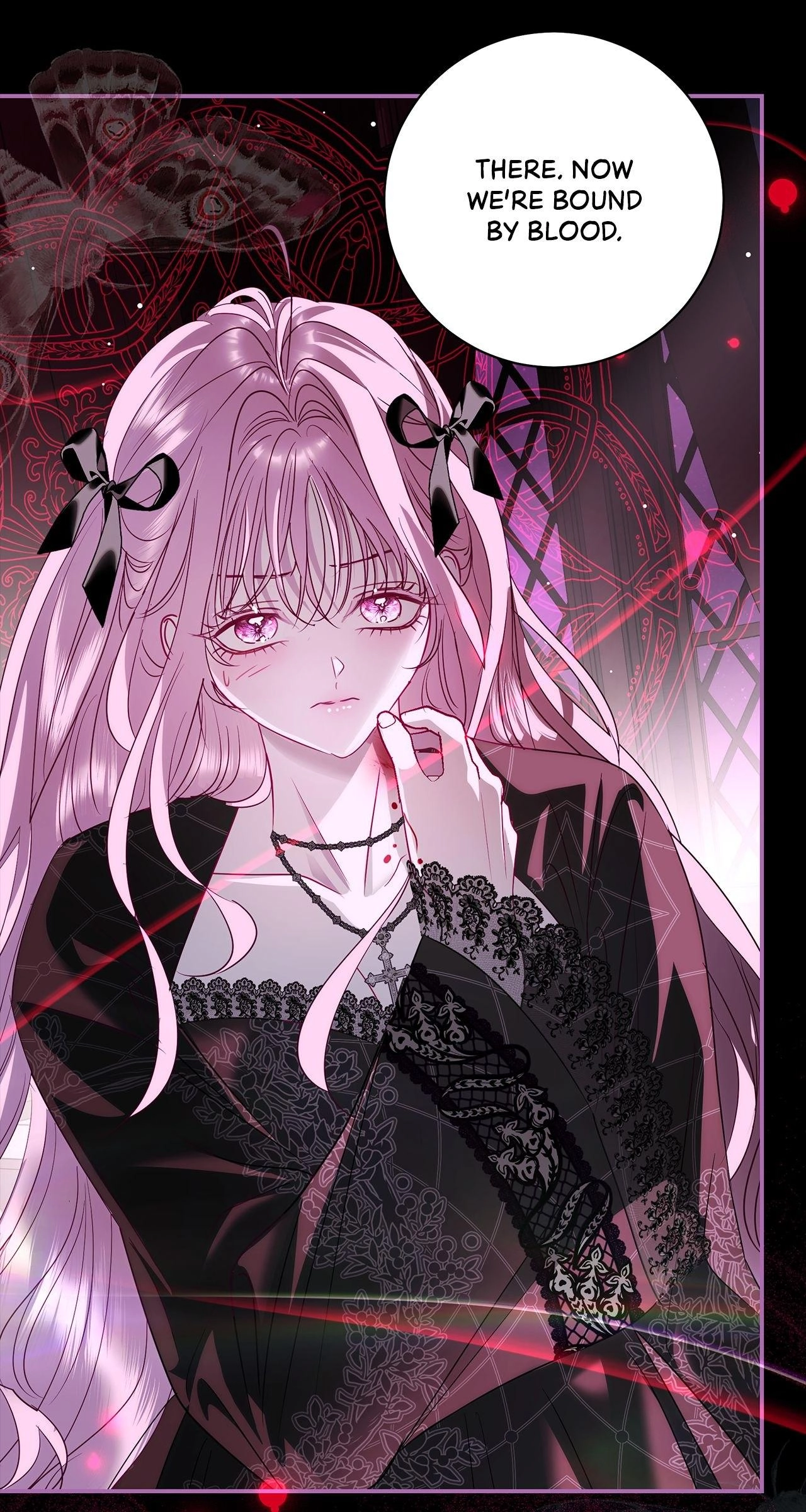 Villain, I’ll Do Everything Except Marriage for You! Chapter 20.1 page 28 - 