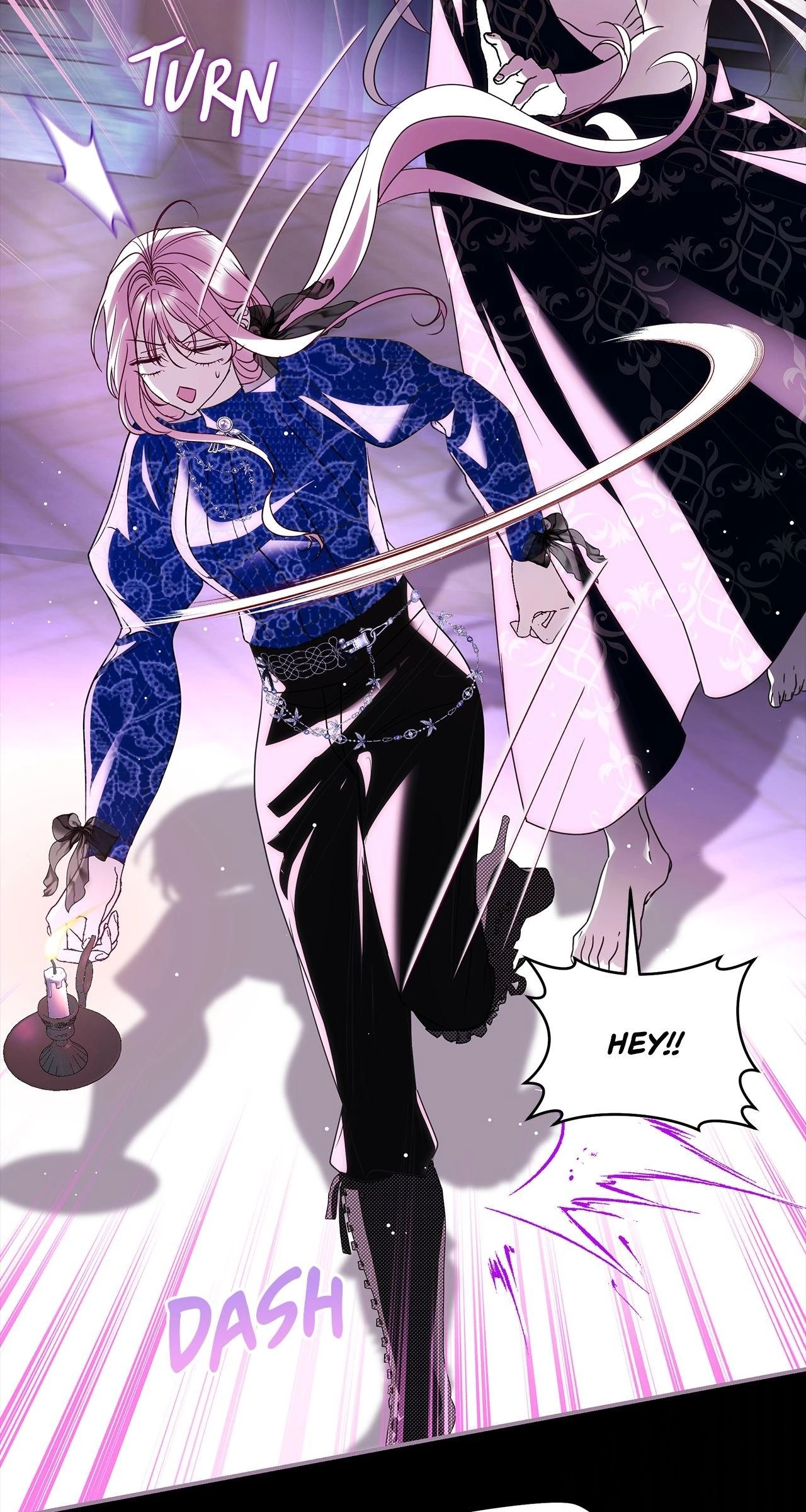 Villain, I’ll Do Everything Except Marriage for You! Chapter 20.1 page 4 - 