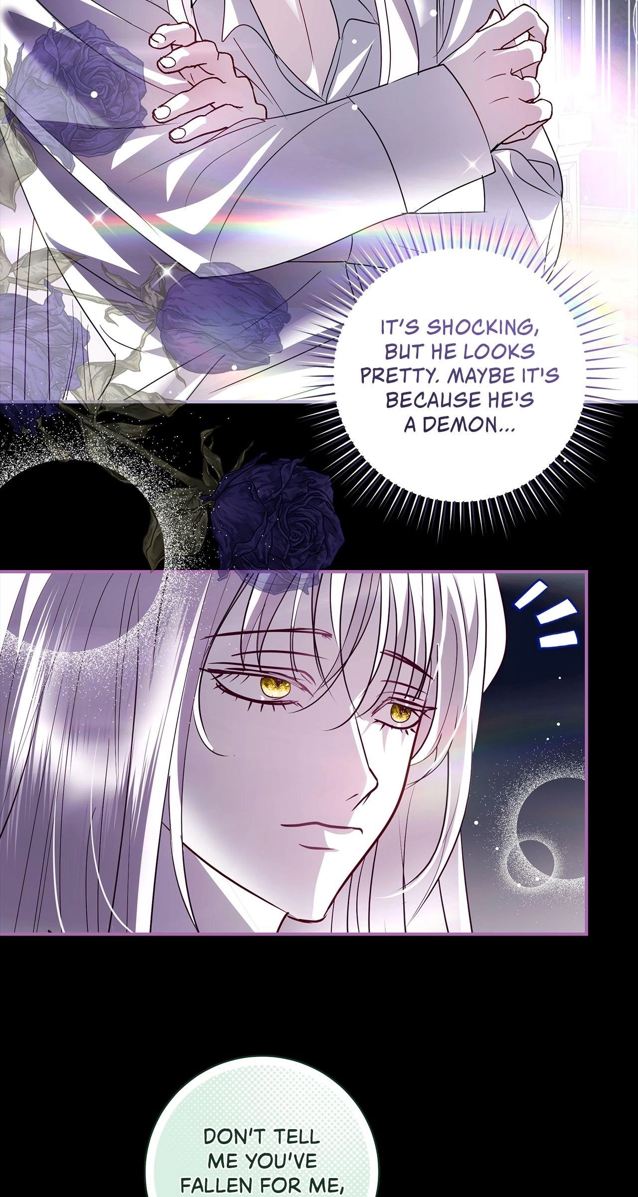 Villain, I’ll Do Everything Except Marriage for You! Chapter 20.1 page 32 - 