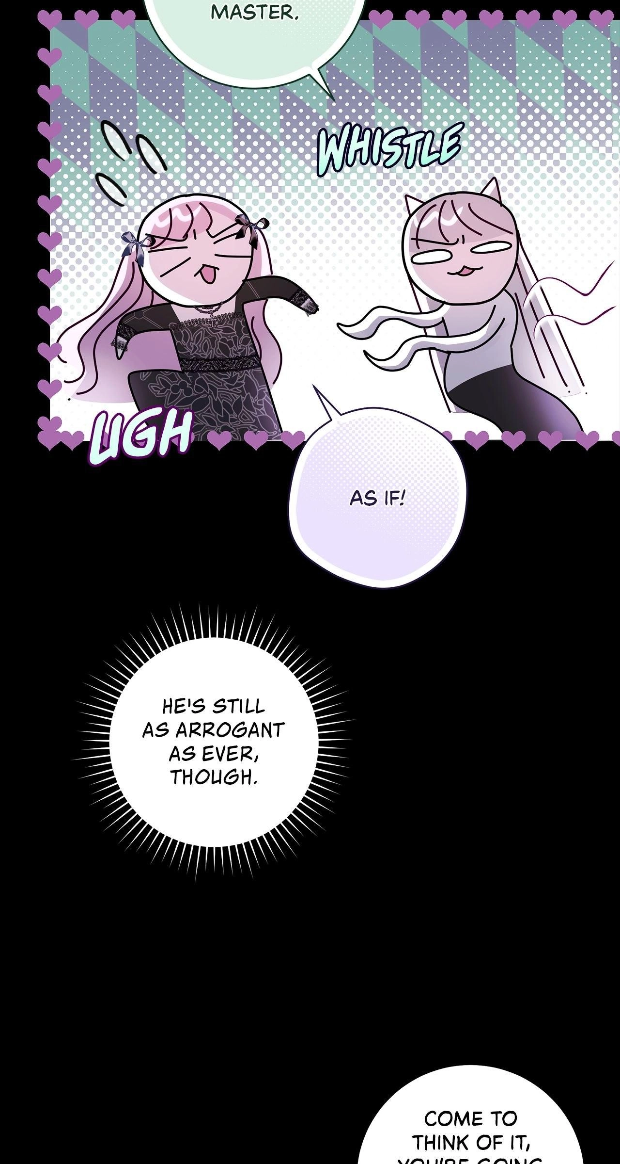 Villain, I’ll Do Everything Except Marriage for You! Chapter 20.1 page 33 - 