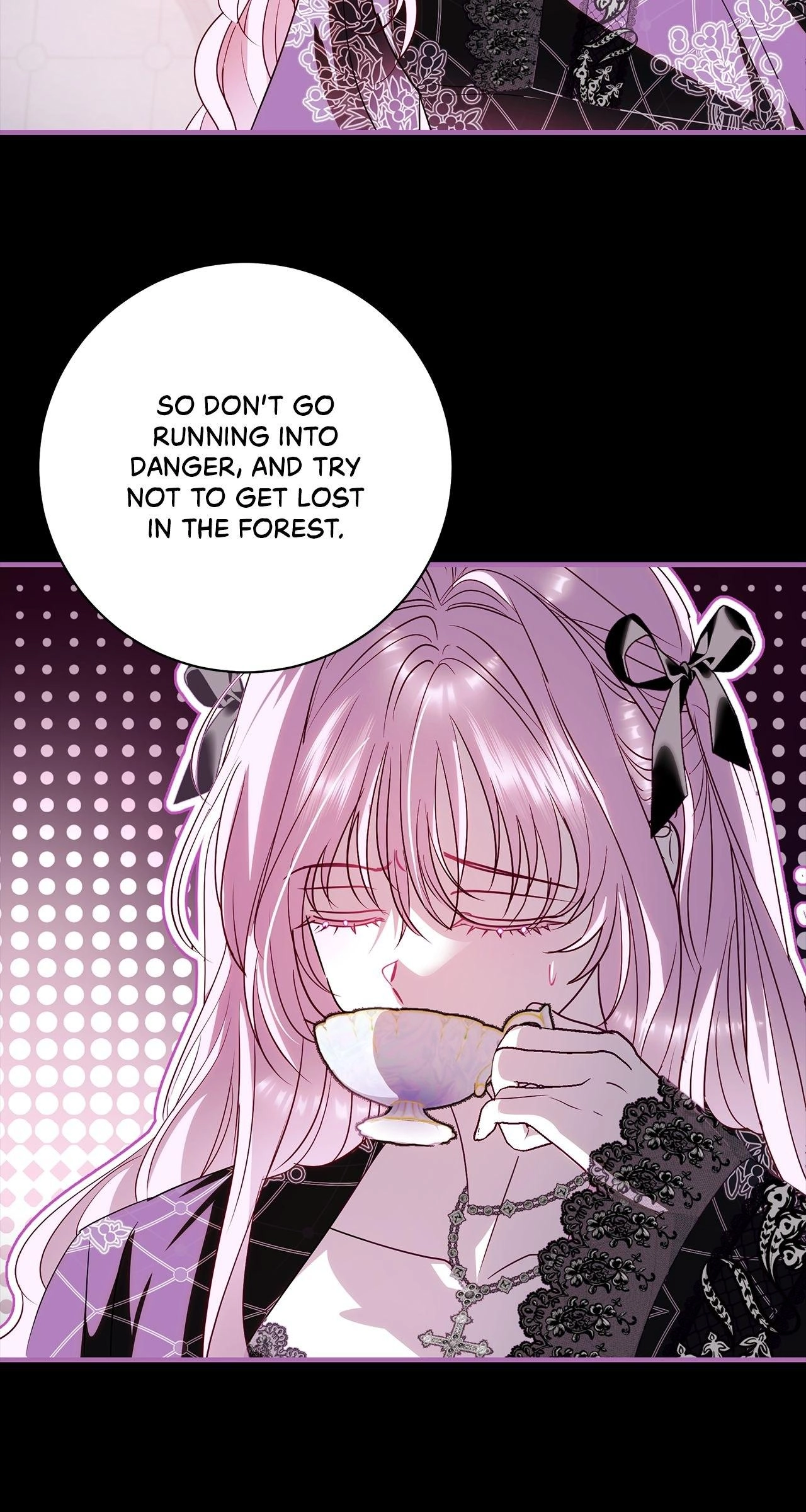 Villain, I’ll Do Everything Except Marriage for You! Chapter 20.1 page 38 - 