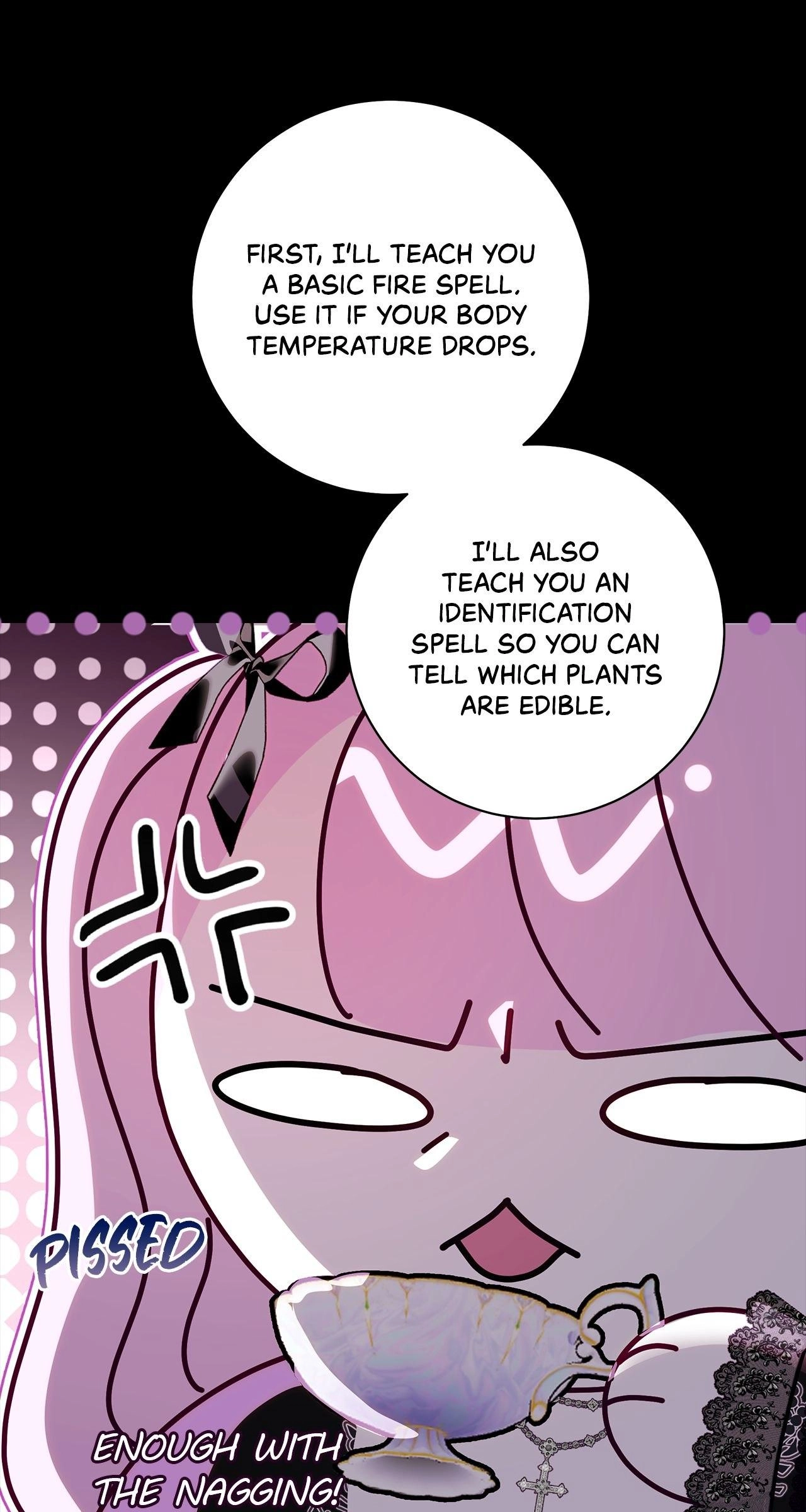 Villain, I’ll Do Everything Except Marriage for You! Chapter 20.1 page 39 - 