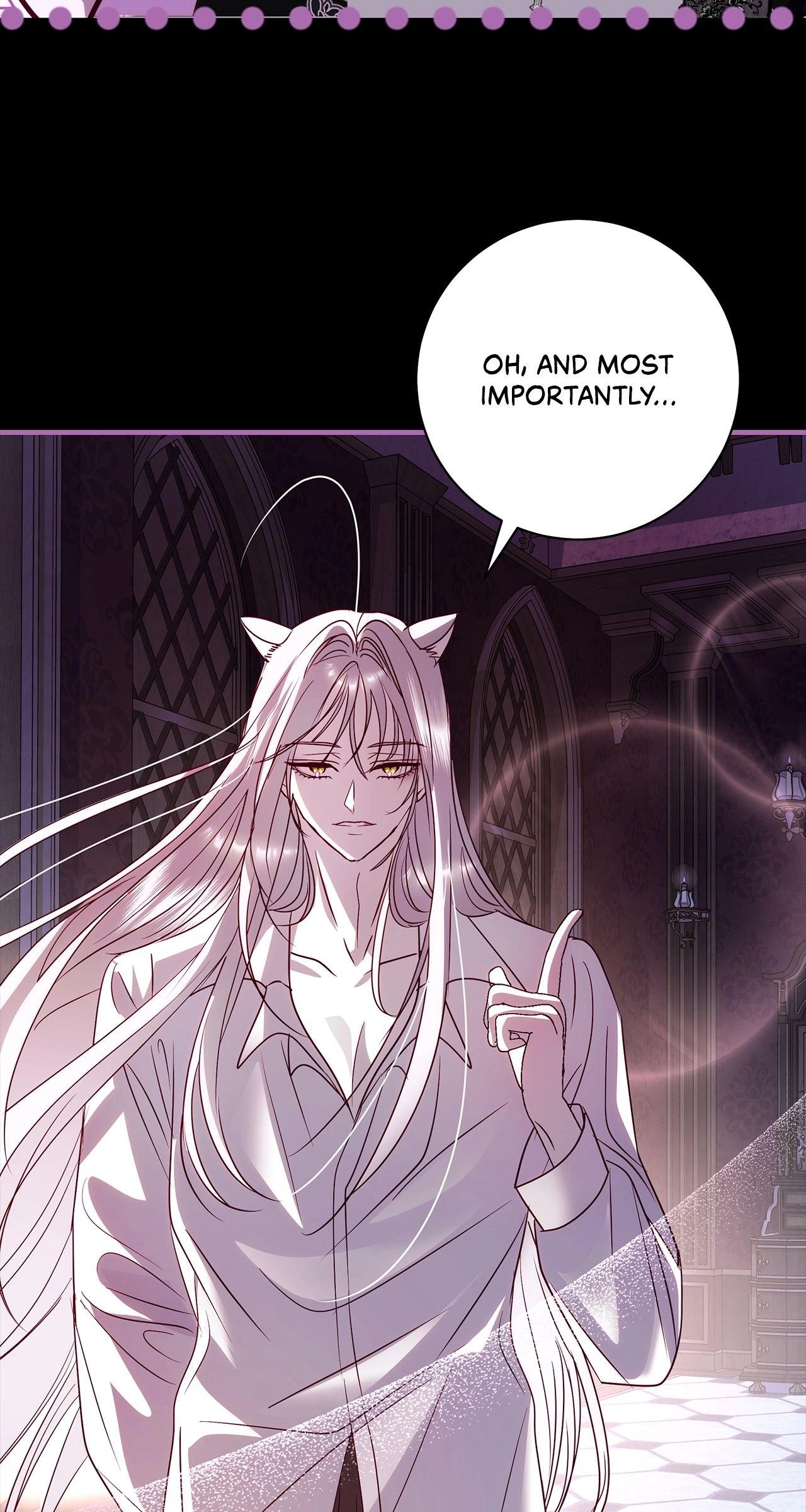 Villain, I’ll Do Everything Except Marriage for You! Chapter 20.1 page 40 - 