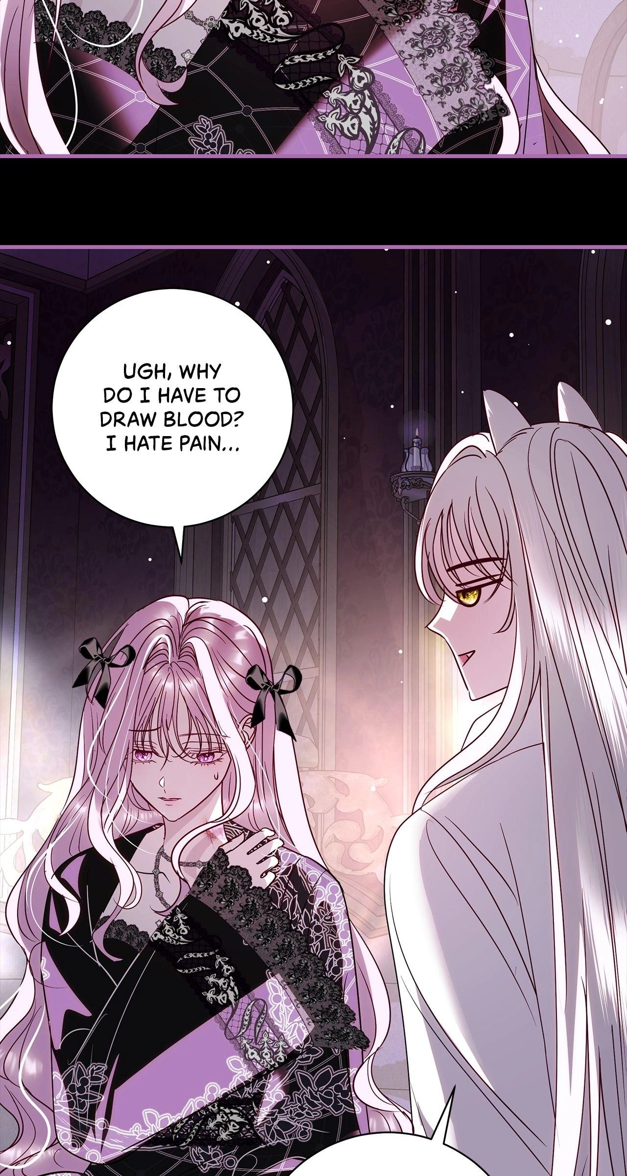 Villain, I’ll Do Everything Except Marriage for You! Chapter 20.1 page 42 - 