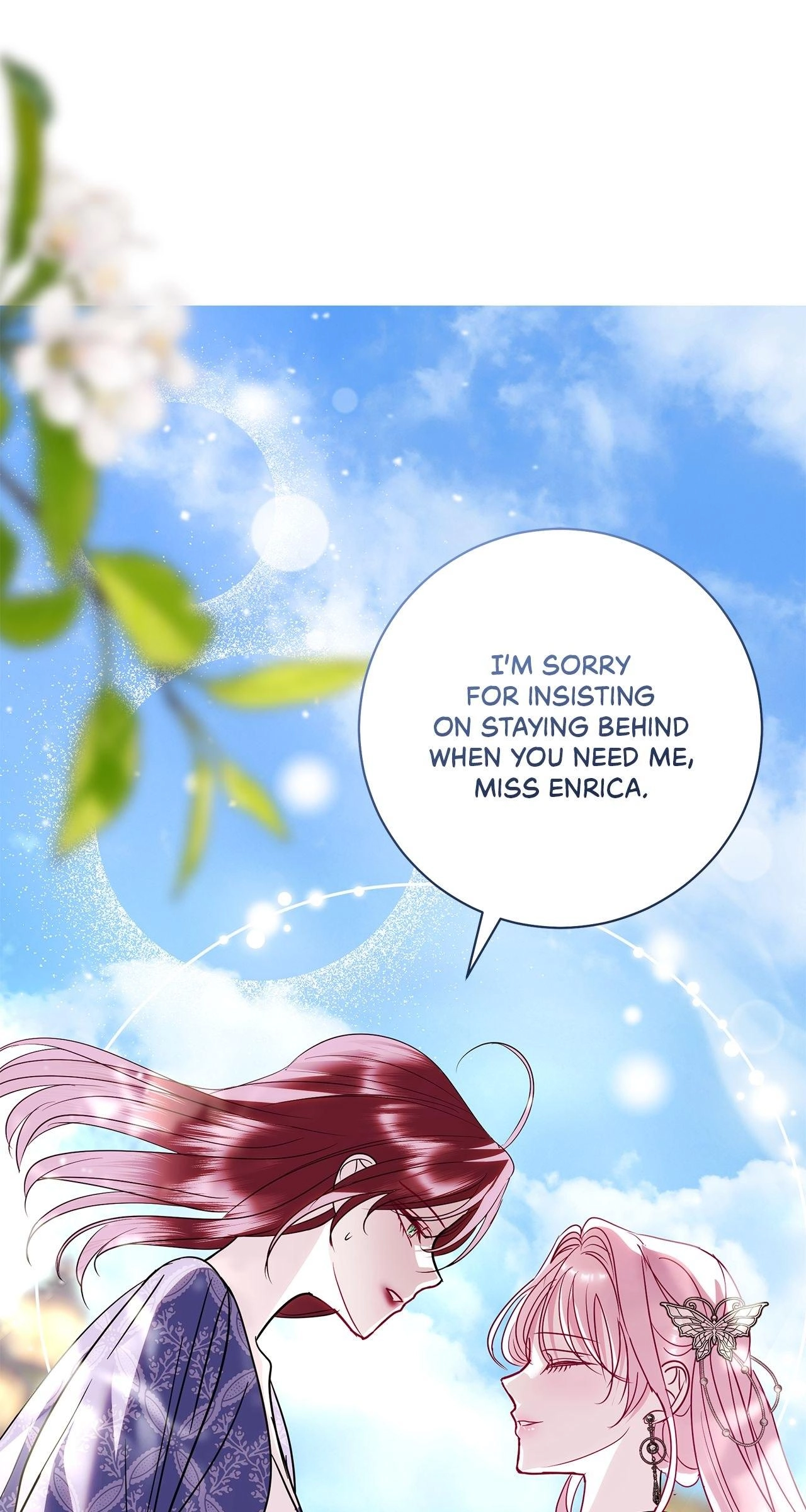 Villain, I’ll Do Everything Except Marriage for You! Chapter 20.1 page 47 - 