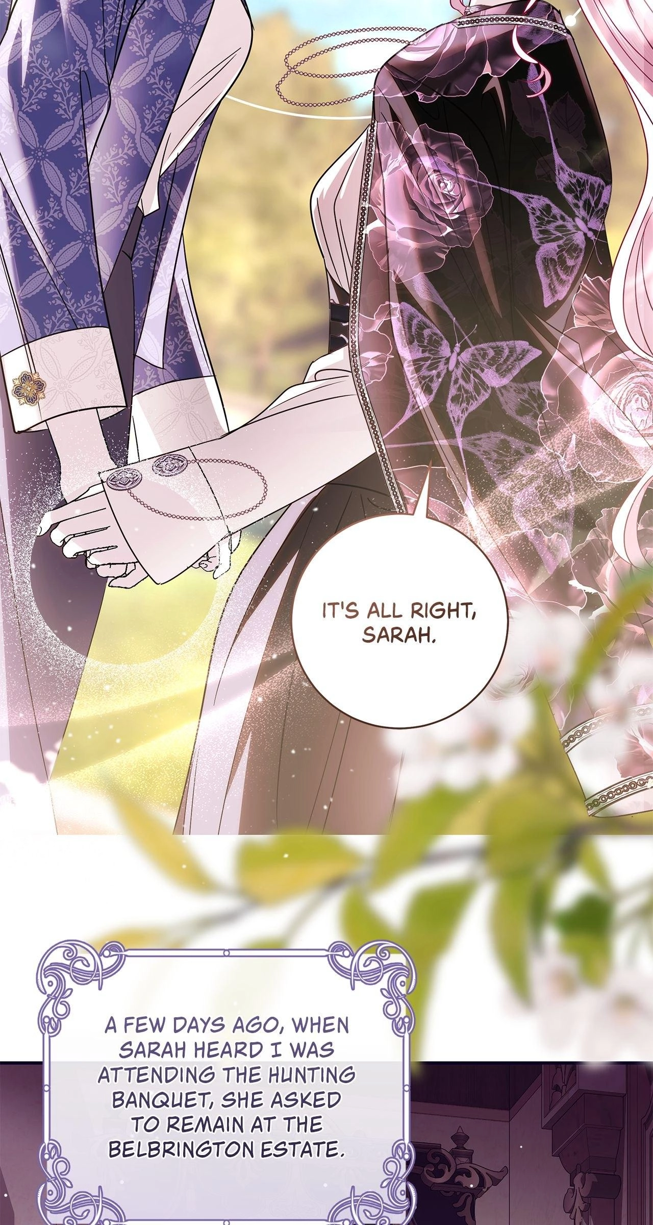 Villain, I’ll Do Everything Except Marriage for You! Chapter 20.1 page 48 - 