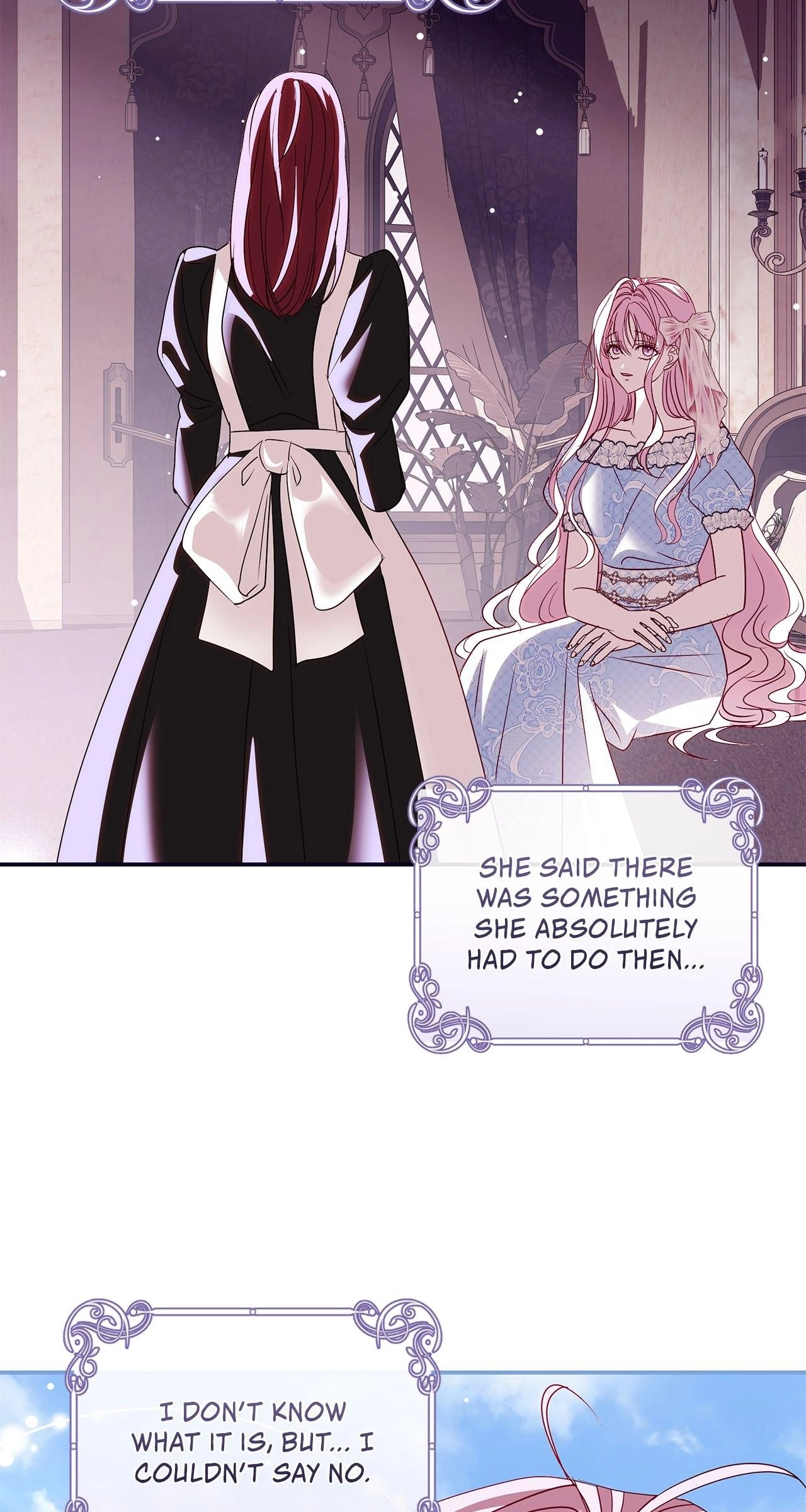 Villain, I’ll Do Everything Except Marriage for You! Chapter 20.1 page 49 - 
