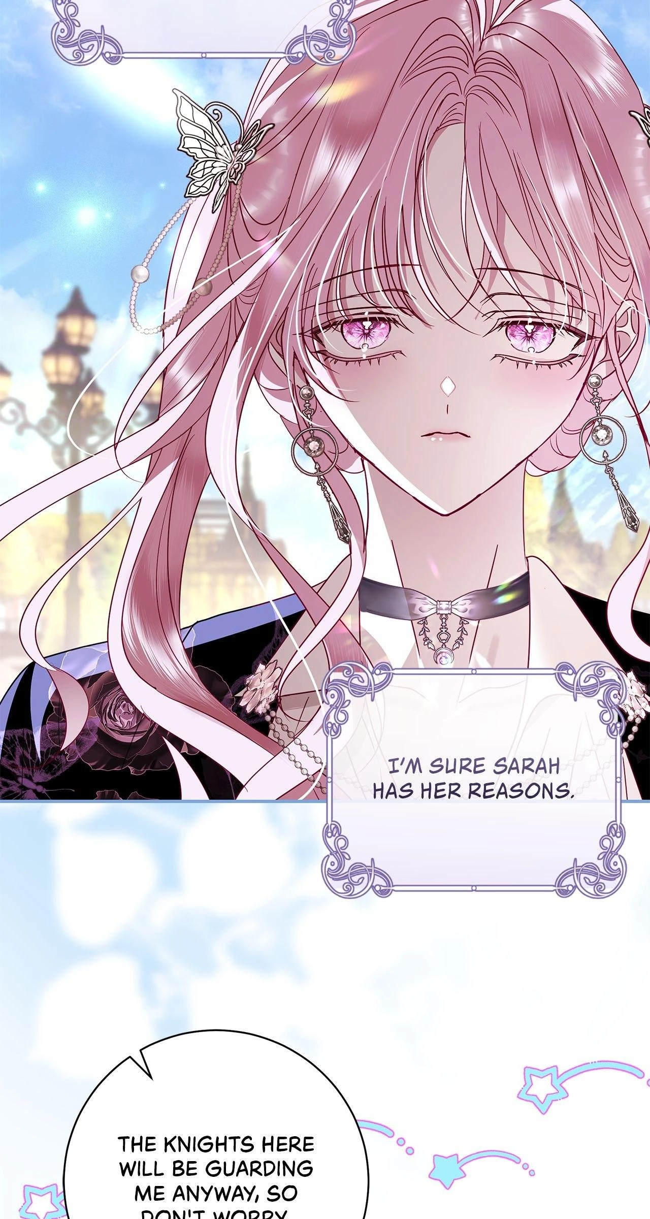 Villain, I’ll Do Everything Except Marriage for You! Chapter 20.1 page 50 - 