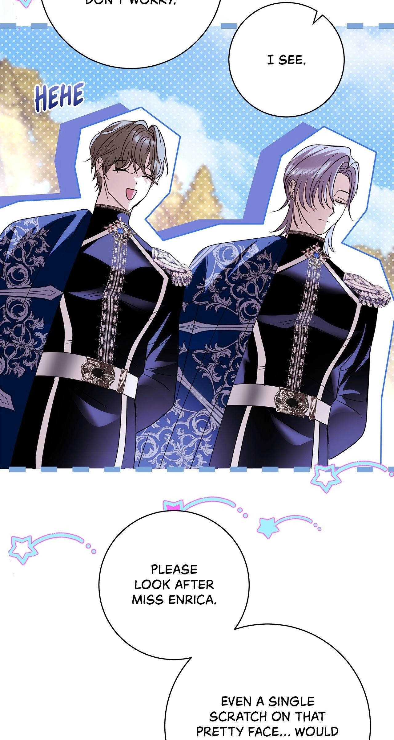 Villain, I’ll Do Everything Except Marriage for You! Chapter 20.1 page 51 - 