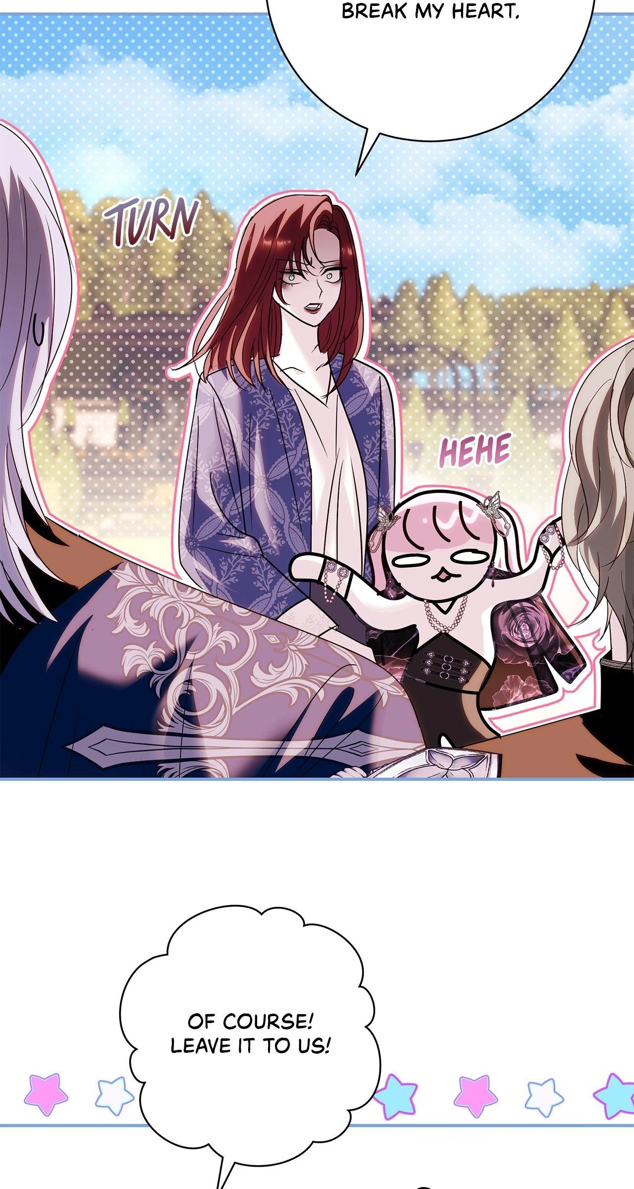 Villain, I’ll Do Everything Except Marriage for You! Chapter 20.1 page 52 - 