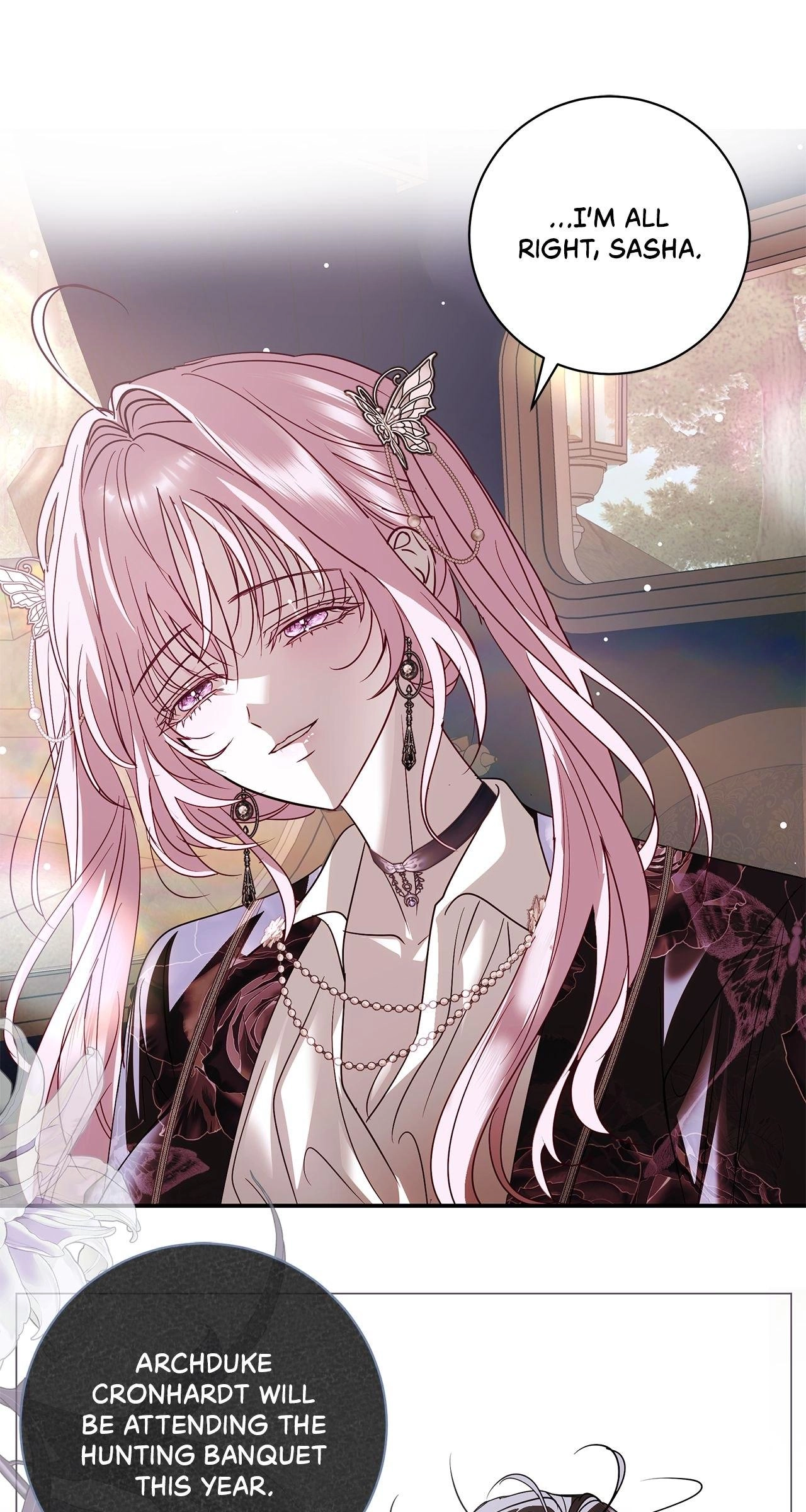 Villain, I’ll Do Everything Except Marriage for You! Chapter 20.1 page 56 - 