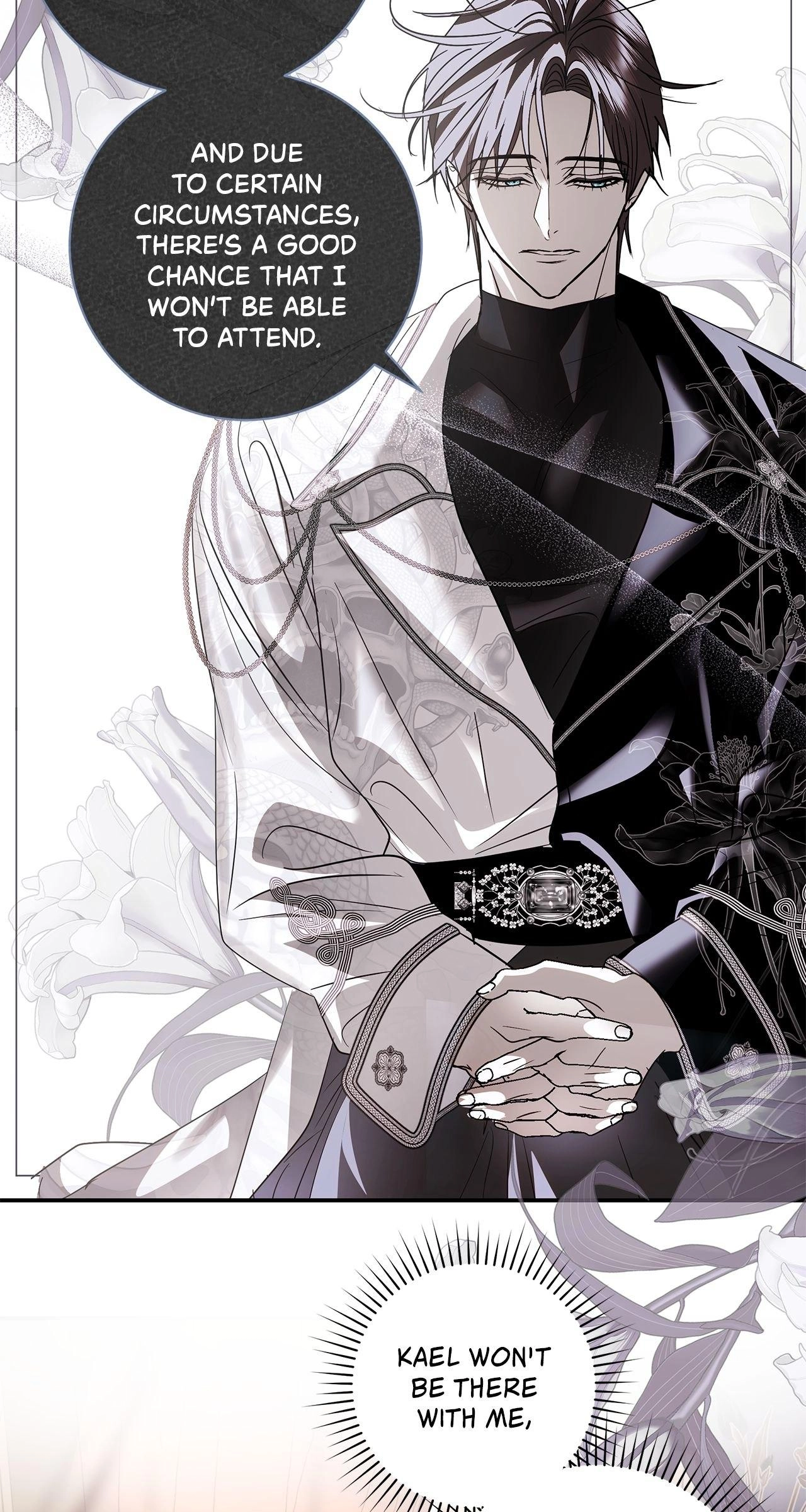 Villain, I’ll Do Everything Except Marriage for You! Chapter 20.1 page 57 - 