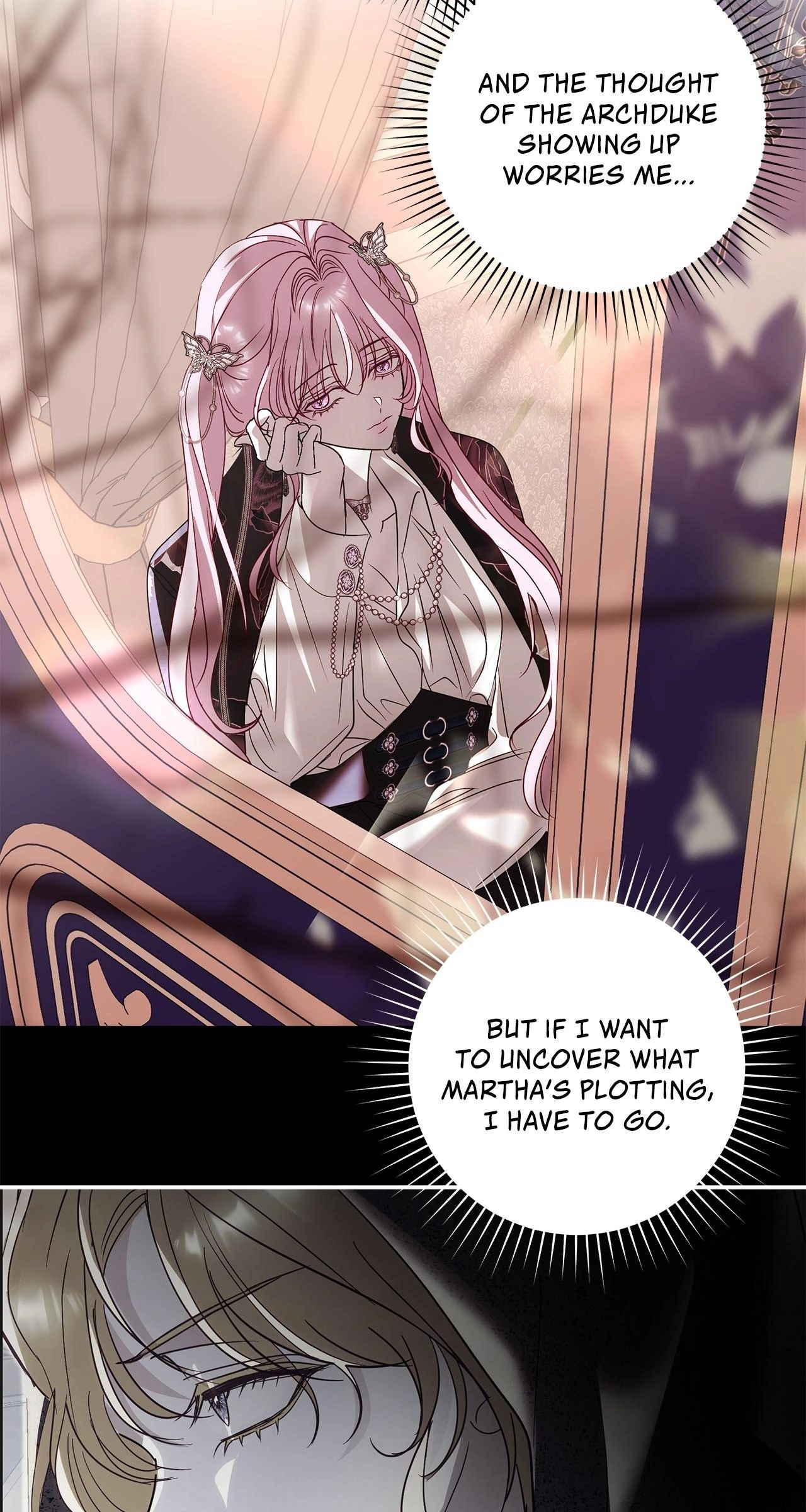 Villain, I’ll Do Everything Except Marriage for You! Chapter 20.1 page 58 - 