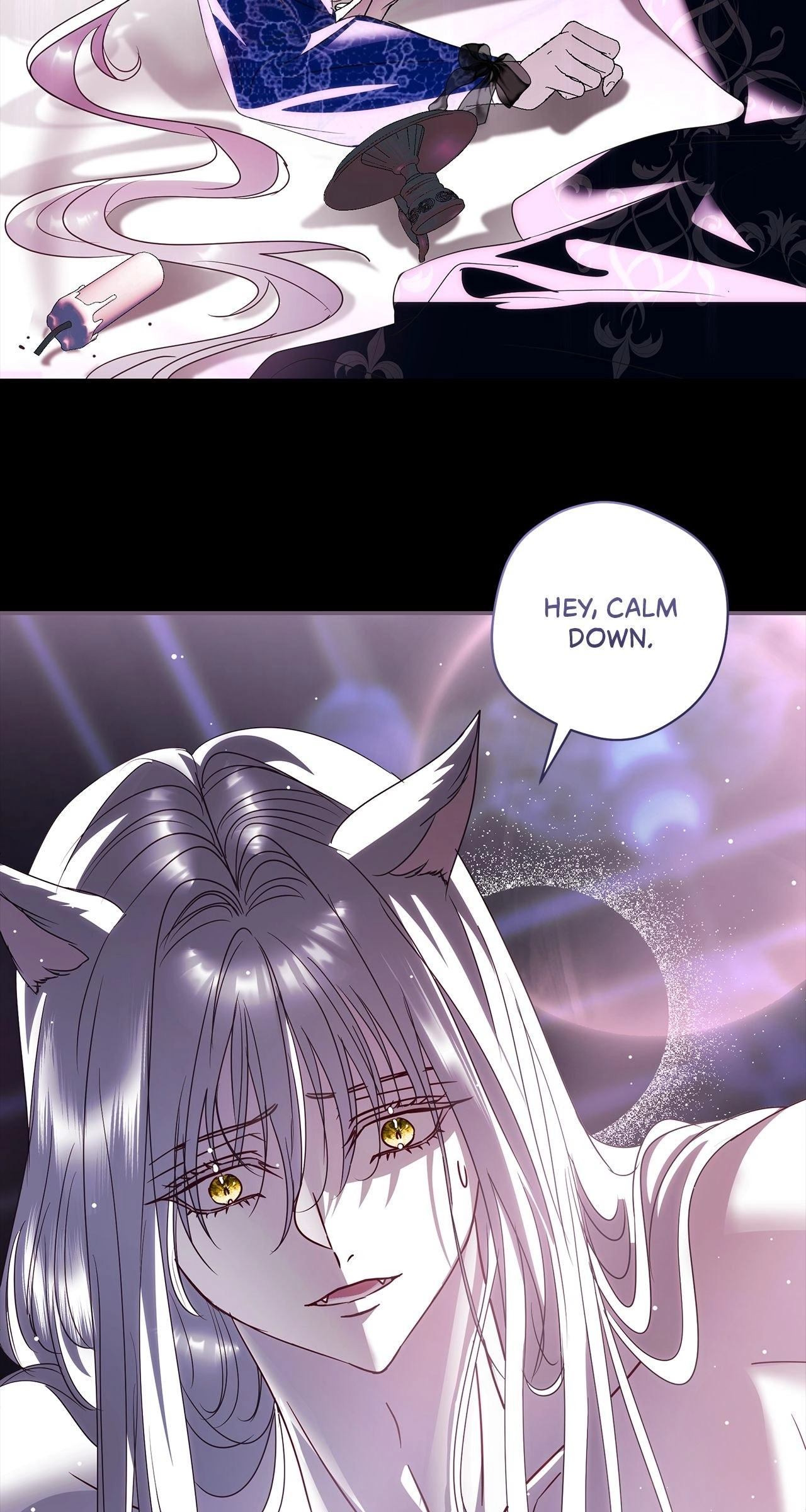 Villain, I’ll Do Everything Except Marriage for You! Chapter 20.1 page 7 - 