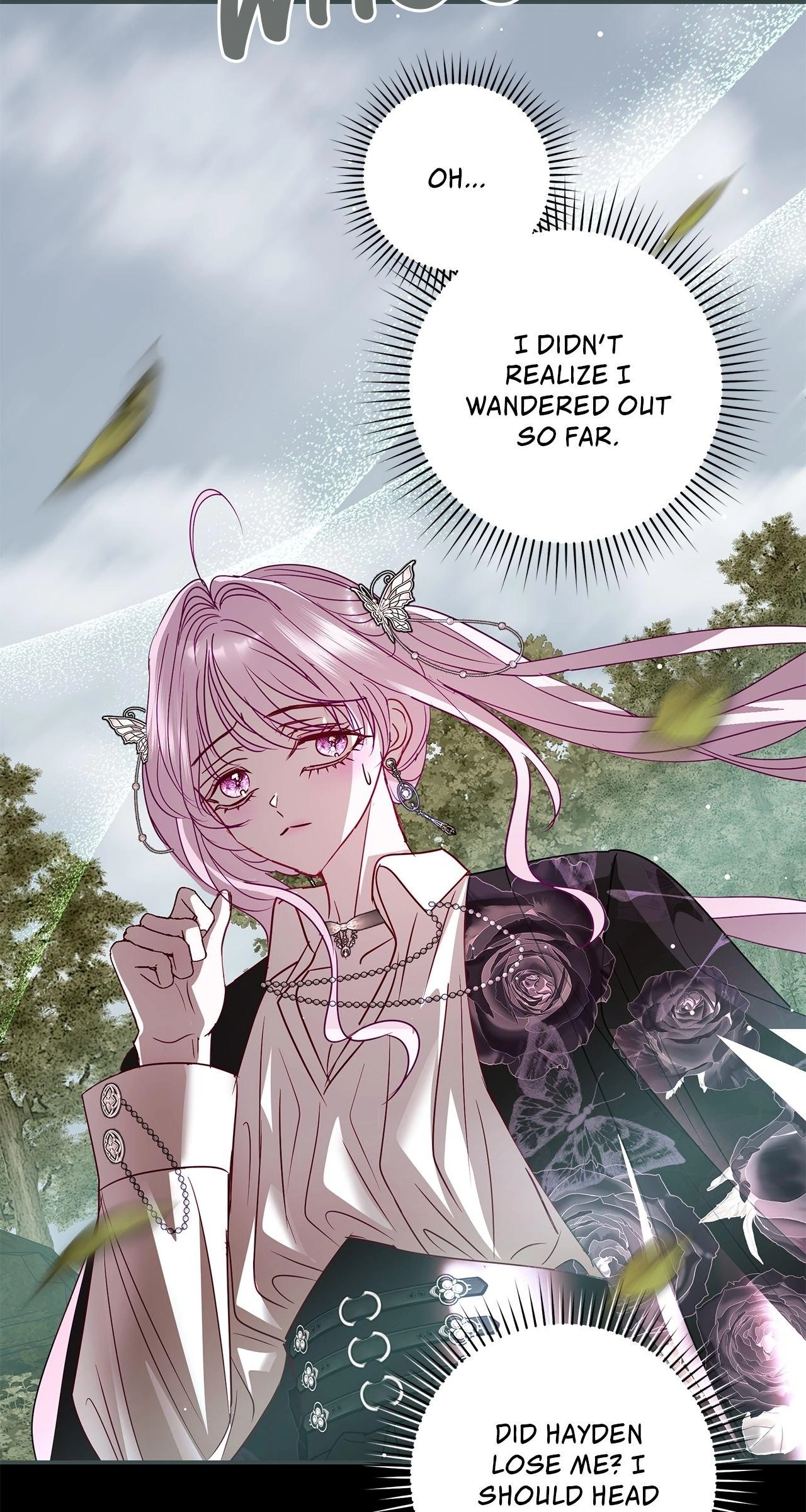 Villain, I’ll Do Everything Except Marriage for You! Chapter 20.1 page 68 - 