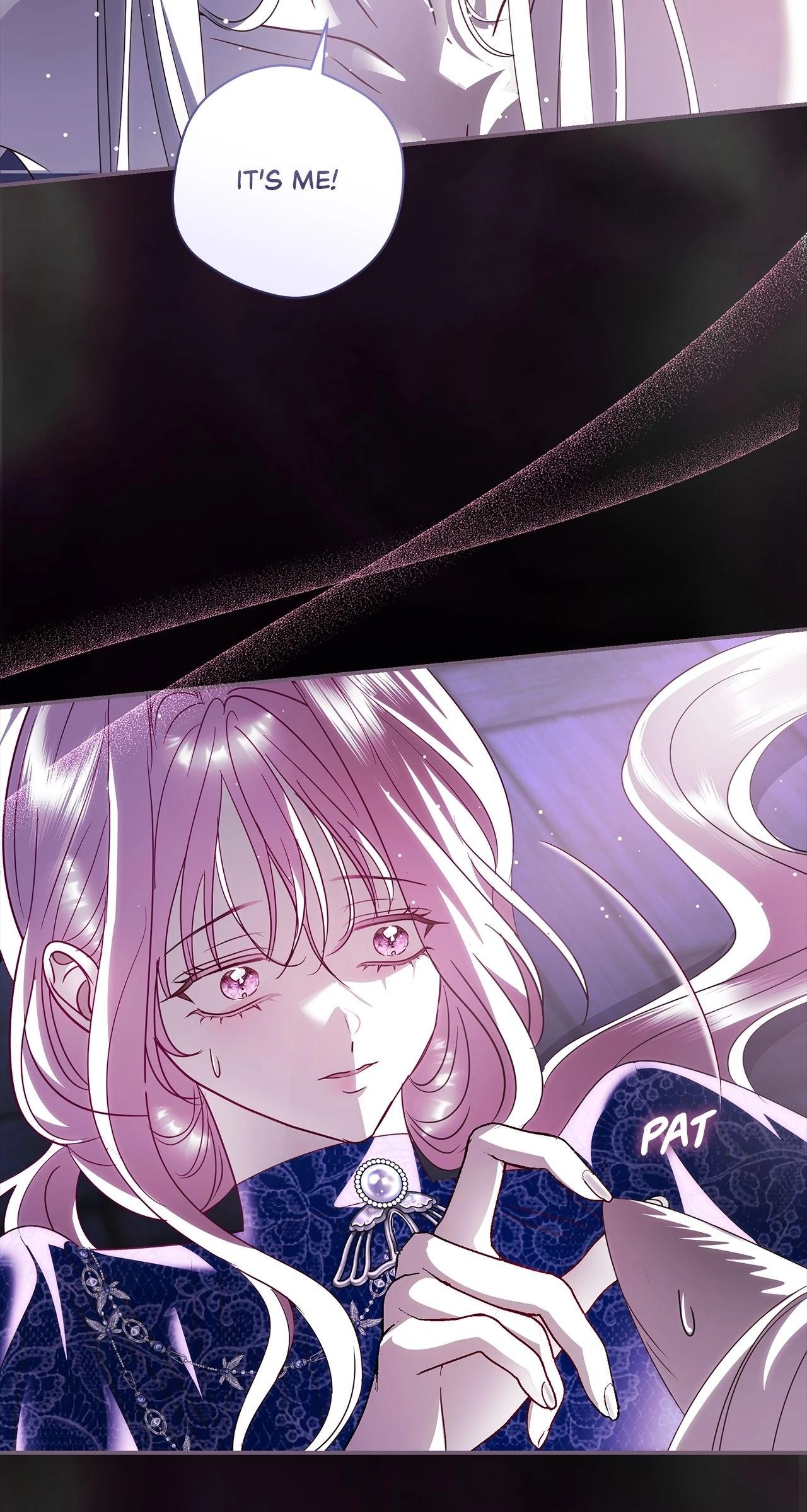 Villain, I’ll Do Everything Except Marriage for You! Chapter 20.1 page 8 - 