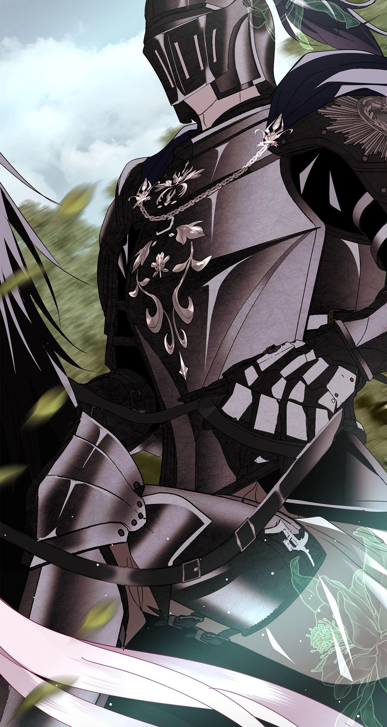 Villain, I’ll Do Everything Except Marriage for You! Chapter 20.1 page 71 - 