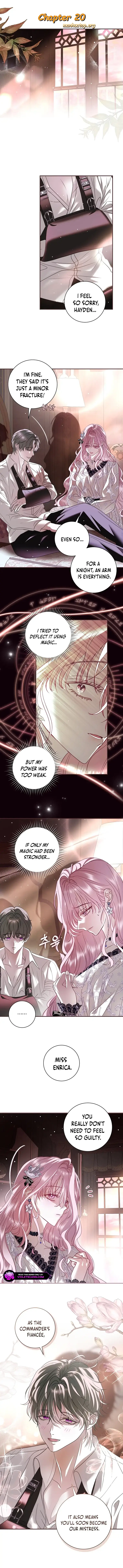 Villain, I’ll Do Everything Except Marriage for You! Chapter 20 page 2 - 