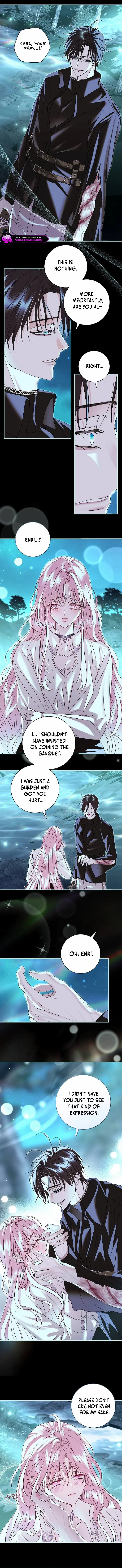 Villain, I’ll Do Everything Except Marriage for You! Chapter 24 page 6 - 