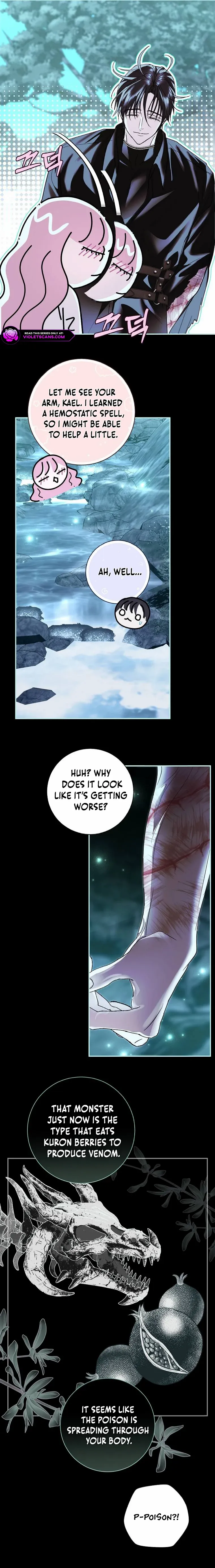 Villain, I’ll Do Everything Except Marriage for You! Chapter 24 page 7 - 