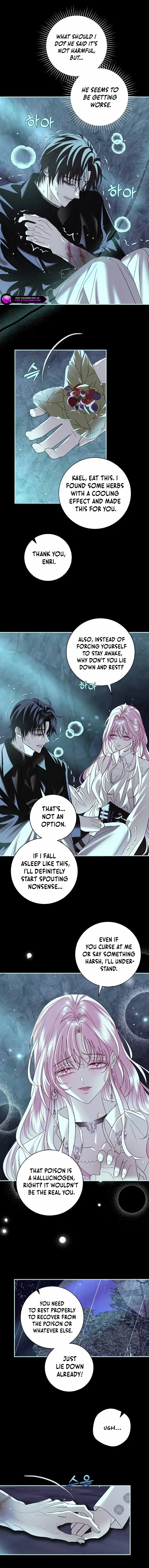 Villain, I’ll Do Everything Except Marriage for You! Chapter 24 page 9 - 